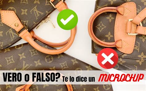 come riconoscere lv originale|Come Riconoscere una Borsa di Louis .